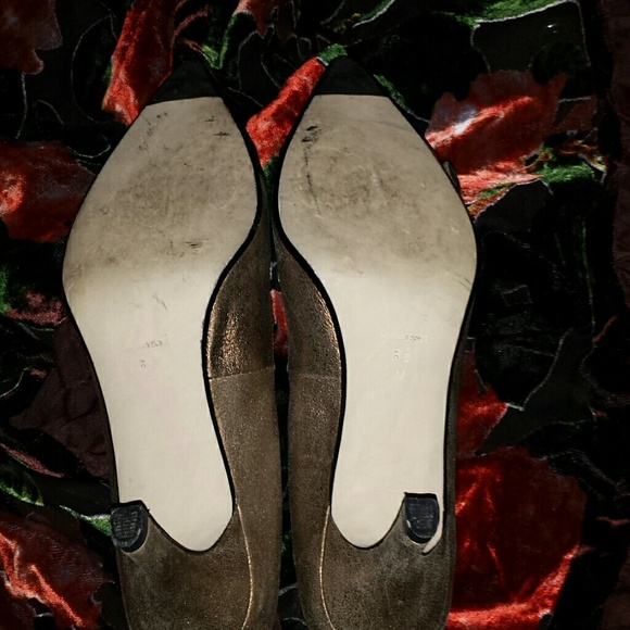 LAST CALL - Ditto by Van Eli Pumps 3 inch heels - Picture 3 of 4